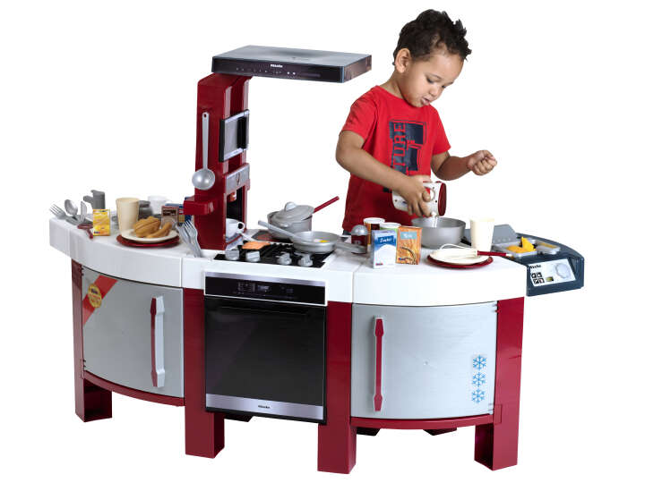 klein Miele Kinder-Spielküche Star